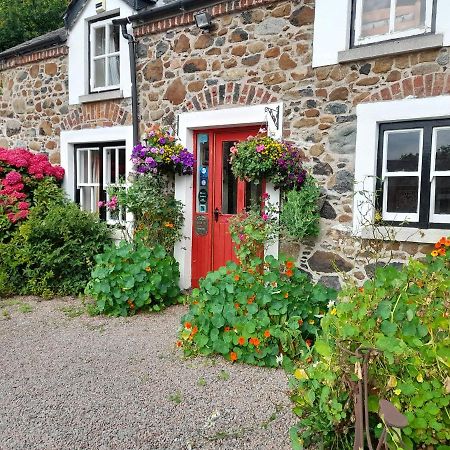 Berwick Hall Cottage Moira  Екстериор снимка