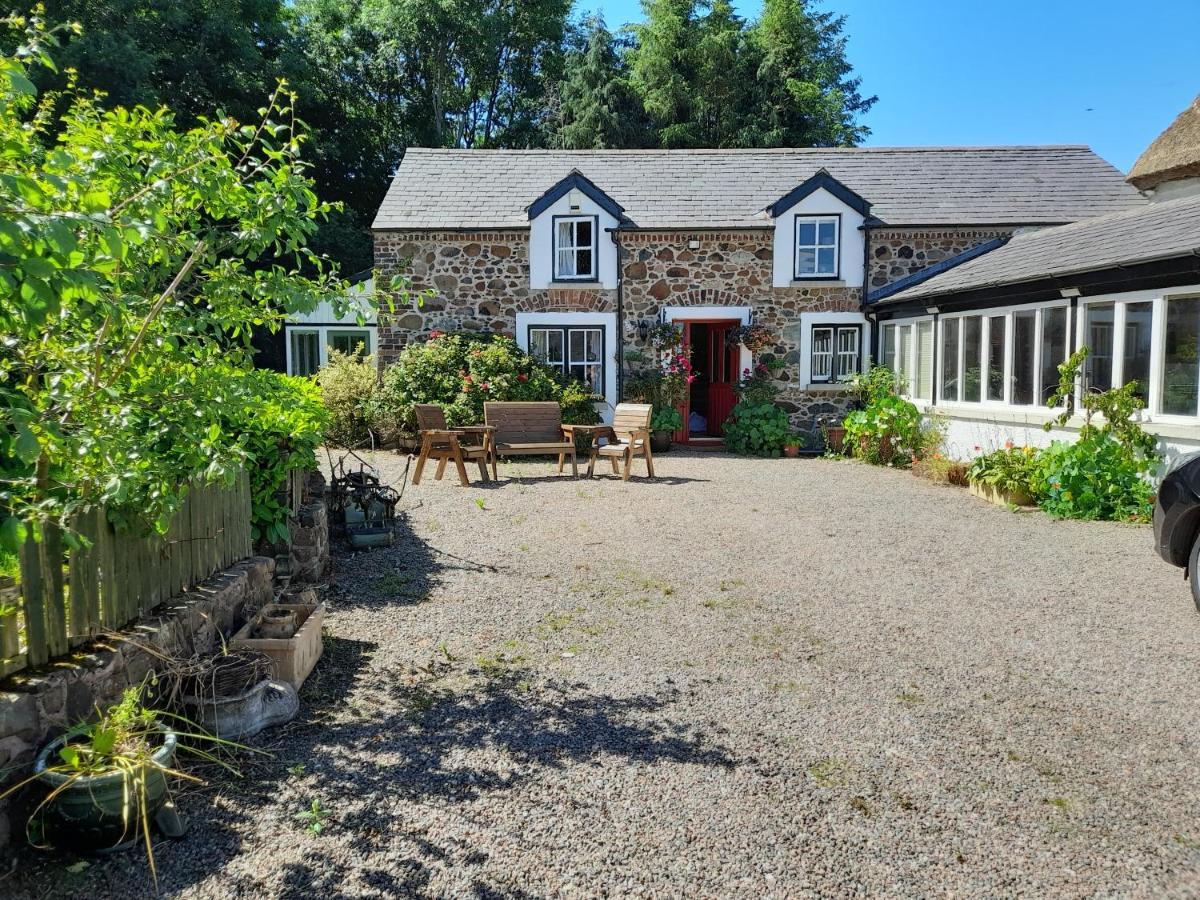 Berwick Hall Cottage Moira  Екстериор снимка