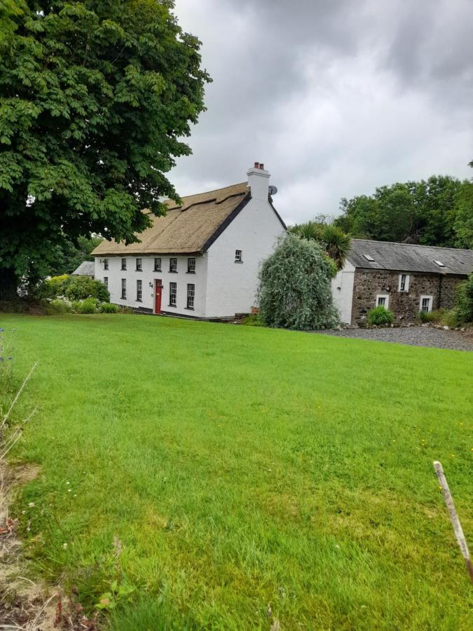 Berwick Hall Cottage Moira  Екстериор снимка