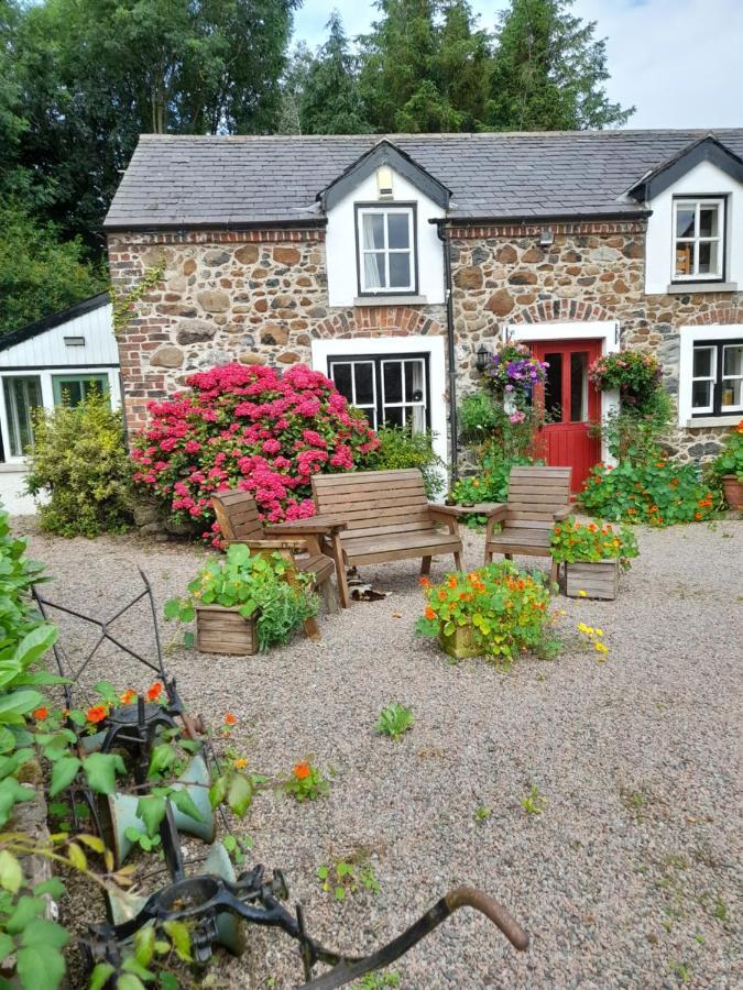 Berwick Hall Cottage Moira  Екстериор снимка