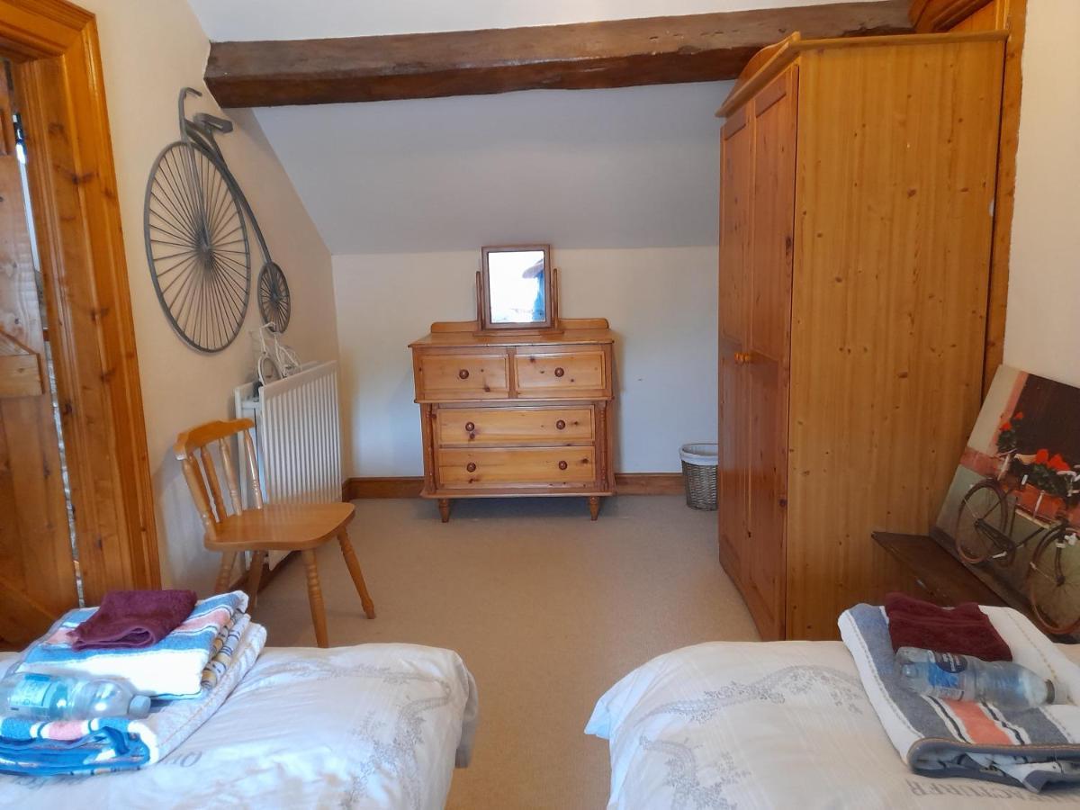 Berwick Hall Cottage Moira  Екстериор снимка