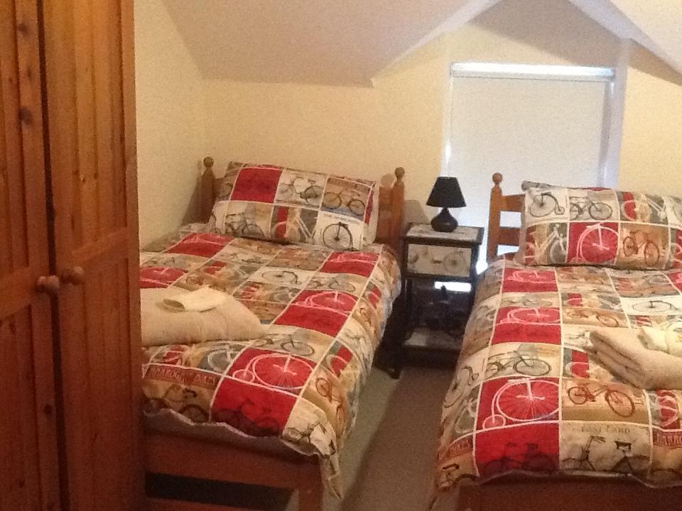 Berwick Hall Cottage Moira  Стая снимка